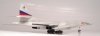 Zvezda 7002 Russian Supersonic Strategic Bomber Tu-160 (1:144)